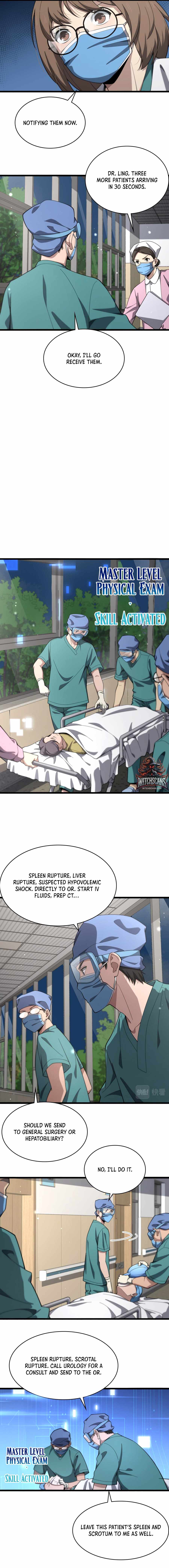 Great Doctor Ling Ran Chapter 182 7